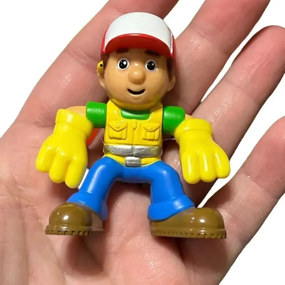 Fisher Price Disney Handy Manny Let’s Get Building Bike Shop Playset Rare 2010
